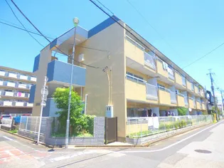 第一須賀ハイツ【2階】の外観