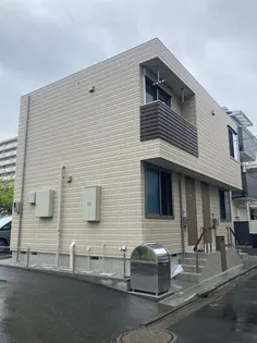 アヴァンセ羽田【2階】の外観