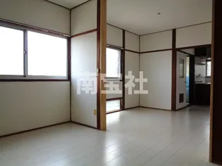 正村ハイツ【2階】の居間