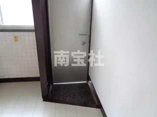 正村ハイツ【2階】の玄関