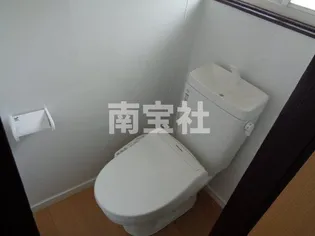 正村ハイツ【2階】の内装