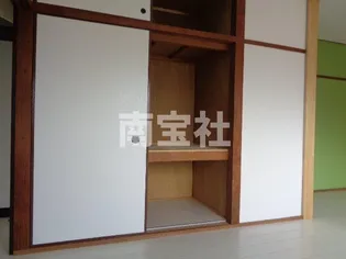 正村ハイツ【2階】の内装