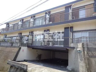 正村ハイツ【2階】の外観