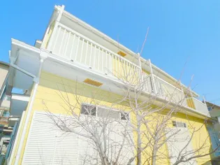 コーポ平田の画像