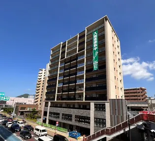 REGARIA MIHAGINO CENTER MARKS【10階】の外観