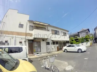 兵庫県伊丹市荻野西2【一戸建】の外観