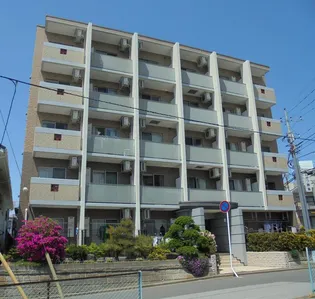 サンガーデン北柏の画像