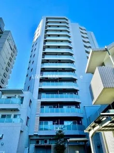 東京都渋谷区笹塚2【マンション】の外観