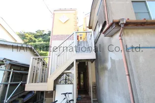 ユナイト安針塚クローネンブルグ【2階】の外観