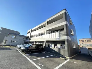 エクシード立込【2階】の外観