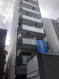 東京都台東区浅草橋1【マンション】の外観