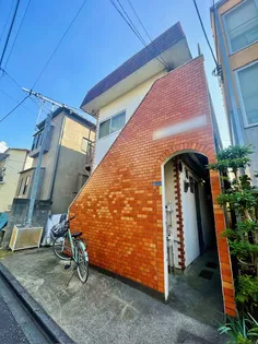 東京都新宿区上落合3【アパート】の外観