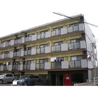 エルフラッツ長田【4階】の外観