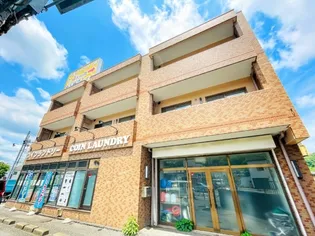 アルテール左入【3階】の外観