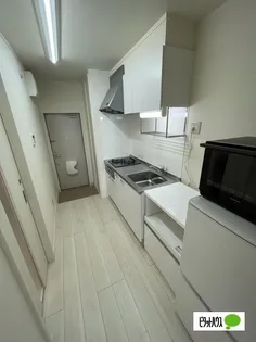 BEAT(ビート)【2階】のキッチン