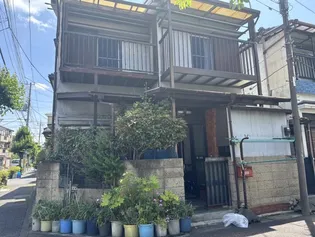 東京都葛飾区鎌倉2【一戸建】の外観