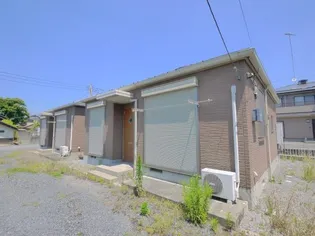 栃木県佐野市多田町【一戸建】の外観