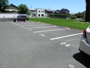 シャレー【2階】の地図