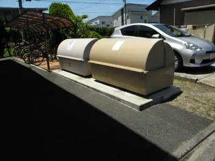 シャレー【2階】の地図