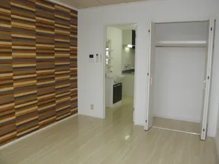 シャレー【2階】の内装