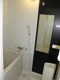 シャレー【2階】の風呂