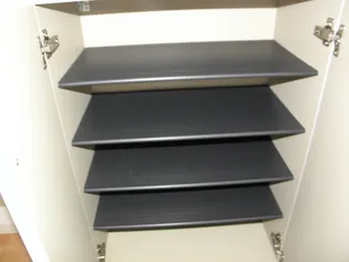 シャレー【2階】の内装