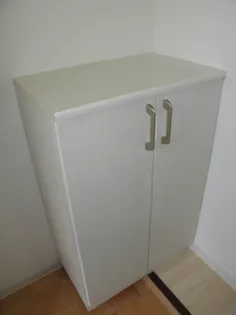 シャレー【2階】の玄関