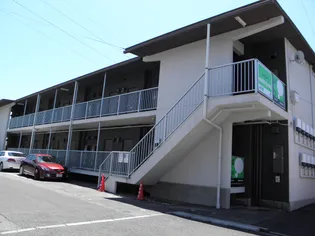 シャレー【2階】の外観