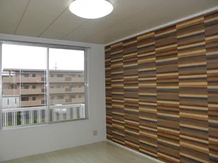 シャレー【2階】の居間