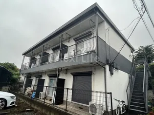 東京都府中市是政1【マンション】の外観