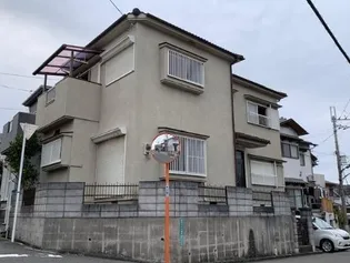 大阪府高槻市日吉台七番町【一戸建】の外観