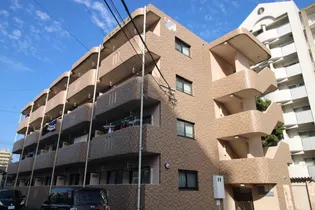 宮崎県宮崎市大橋3【マンション】の外観