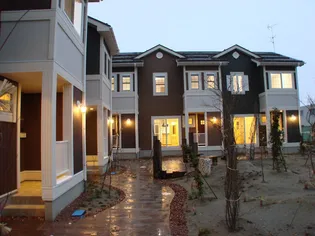 新潟県長岡市美沢2【一戸建】の外観