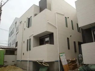 福岡県福岡市中央区唐人町2【アパート】の外観