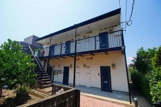 宮崎県宮崎市大淀1【アパート】の外観