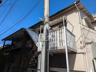 中嶋荘【1階】の外観