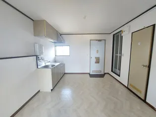 サンコーポ向野A棟【2階】のキッチン