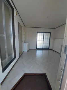 サンコーポ向野A棟【2階】の玄関