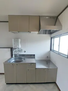 サンコーポ向野A棟【2階】のキッチン