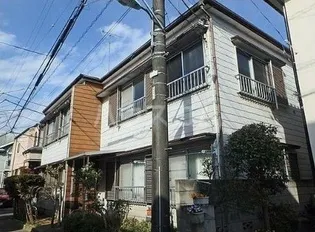 テラス西調布【2階】の外観