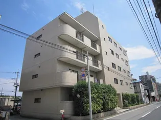 埼玉県川口市青木2【マンション】の外観