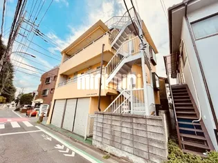 ハイツハセガワ【3階】の外観