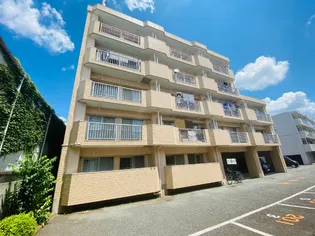 ベストノーン榎【5階】の外観