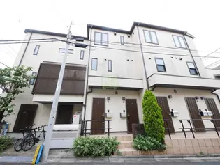 Casa Marroneの外観