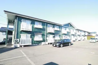 レジデンス星が丘の画像