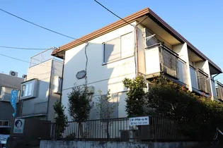 メゾンソレイユ2【1階】の外観