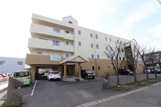 セゾン・ド・ロワール【4階】の外観