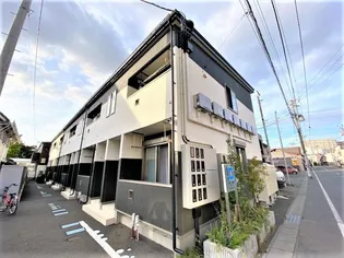 ソラール【2階】の外観