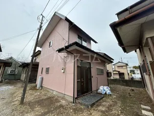 神奈川県横浜市青葉区千草台【一戸建】の外観
