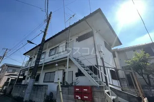 やなぎ荘【2階】の外観